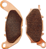 GALFER HH Sintered Ceramic Brake Pads - YZF-R3 FD485G1375