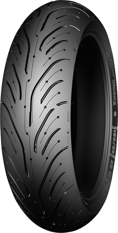 MICHELIN Tire - Road 4 - 180/55ZR17 - 73W 75390