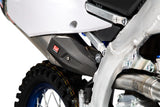 Carbon Heat Shield Yam Yzf250/450