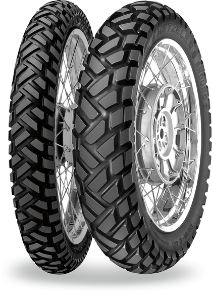 METZELER Tire - Enduro 3 Sahara - 130/80T17 0142700
