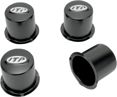 ITP Center Cap - Aluminum SM130BBX