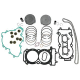 Top End Kit Cast Replica 92.95/Std Pol