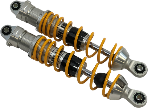 OHLINS S36E – Emulsion Twin Shock - '19 Honda Monkey HO 919