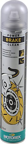 MOTOREX Brake Cleaner - 25.4 U.S. fl oz. - Aerosol 109328