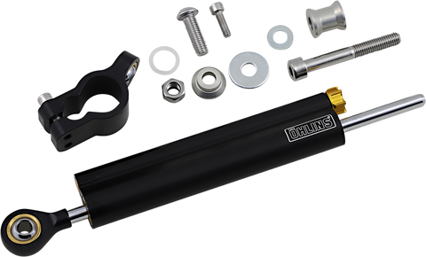 OHLINS Blackline Universal Steering Damper SD 063
