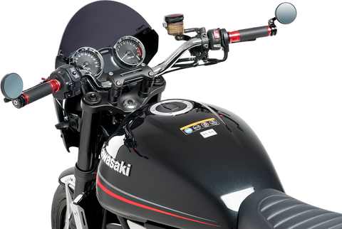 PUIG HI-TECH PARTS Bar-End Mirror - Black 9506N