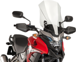 PUIG HI-TECH PARTS New Generation Windscreen - Clear - CB500F 8901W