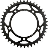 Rear Sprocket Steel 42t 530 Blk Suz