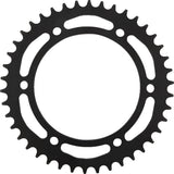 Rear Sprocket Steel 42t 530 Blk Hon