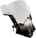 PUIG HI-TECH PARTS New Generation Windscreen - Clear - ER5 5881W
