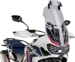 PUIG HI-TECH PARTS Adjustable Visor - Universal 6319H