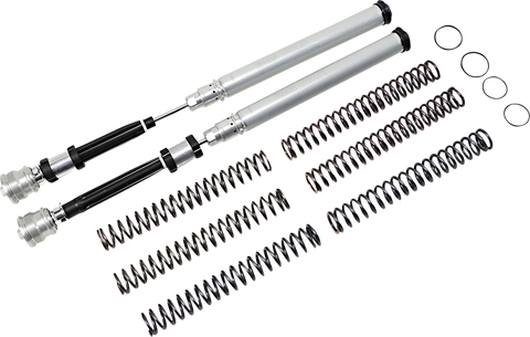 OHLINS FKR Shock Kit FKR 105 - 2017 - 2021 Suzuki GSX-R 1000R,  2016 - 2021 Kawasaki ZX-10R,  2018 - 2021 Kawasaki ZX-10RR