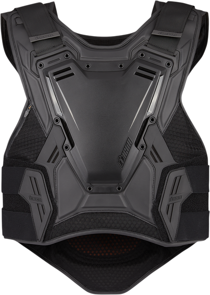 ICON Field Armor 3* Vest - Stealth - S/M 2701-0932