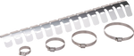 MOOSE RACING 2-Stroke Pipe Armor U14-6593S