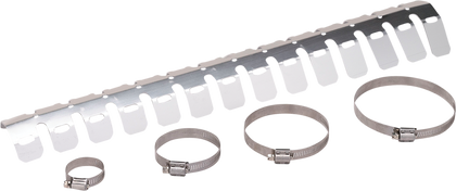 MOOSE RACING 2-Stroke Pipe Armor U14-6593S