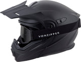 Exo At950 Modular Helmet Matte Black Xs