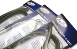 MOTION PRO Premium Fuel Line - Gray - 3/16" - 3' 12-0049
