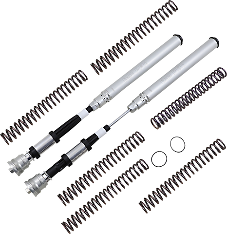 OHLINS FKR Shock Kit FKR 123 - 2013 - 2019 Kawasaki ZX-6R