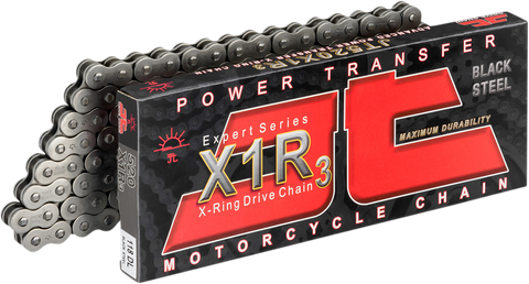 JT CHAINS 520 X1R3 Chain - 120 Link JTC520X1R3-120D