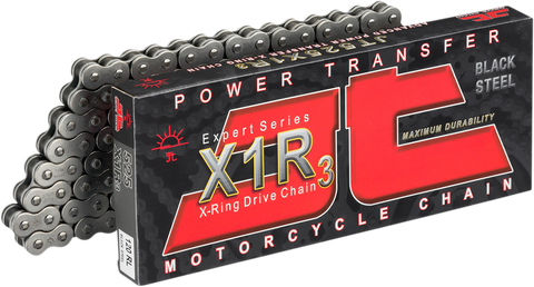 JT CHAINS X1R3 525 Chain - 114 Link JTC525X1R3-114R