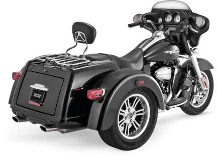 TRIKE DELUXE SLIP-ONS CHR