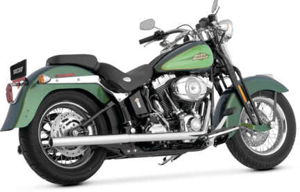 SOFTAIL DUALS CHR