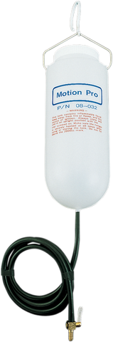 MOTION PRO Auxiliary Fuel Tank 08-0032