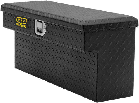 QB UTILITY BOX - SIDE MOUNT