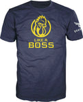 QB LIKE A BOSS TEE MD