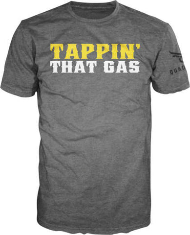 QB TAPPIN GAS TEE MD