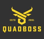 QB LOGO BANNER 48" X 48"