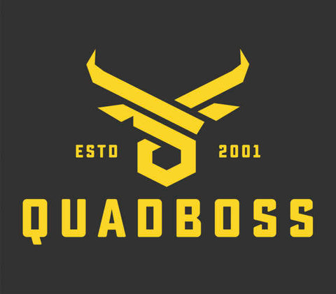 QB LOGO BANNER 48" X 48"