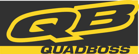 QB LOGO BANNER 88" X 34"