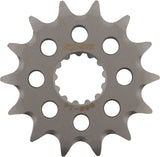 Front Cs Sprocket Steel 14t 520 Kaw/Yam