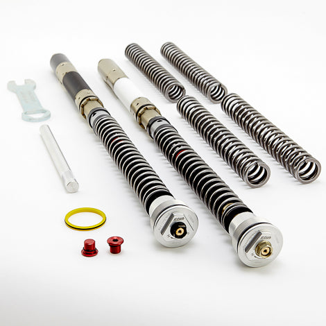 Front Fork Cartridges DDS Aprilia RSV4 RF 2017> Ohlins