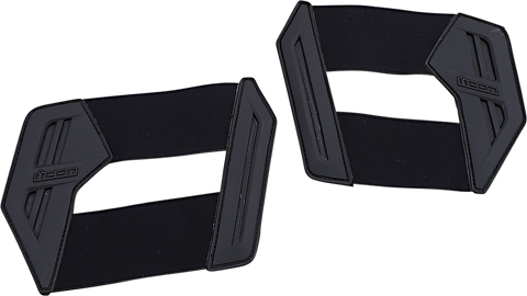 ICON Field Armor 3* Waist Strap - Black - S/M 2701-1041