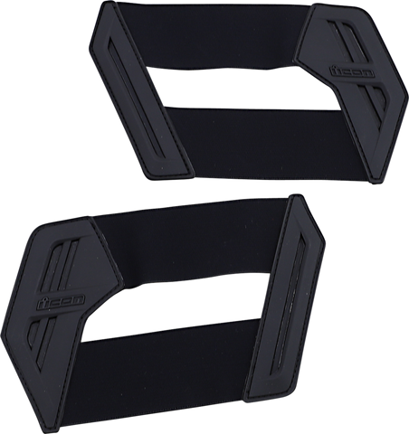 ICON Field Armor 3* Waist Strap - Black - L/XL 2701-1042