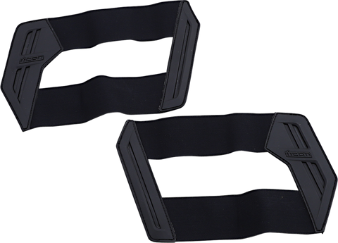 ICON Field Armor 3* Waist Strap - Black - 2XL/3XL 2701-1043