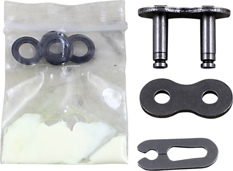 JT CHAINS X1R3 520 - Clip Connecting Link JTC520X1R3-SL