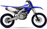 Carbon Heat Shield Yam Yzf250/450