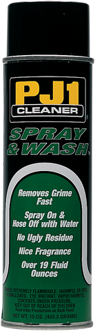 PJ1/VHT Degreaser - 15 oz. net wt. - Aerosol 15-20