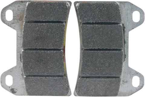 SBS Dual Carbon Brake Pads 706DC