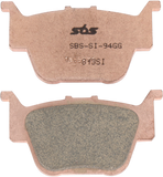 SBS Off-Road Sintered Brake Pads - Honda - 813SI 813SI