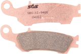 SBS Off-Road Sintered Brake Pads - YZ - 840SI 840SI