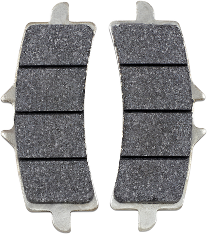 SBS Dual Carbon Brake Pads 841DC