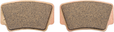 SBS Off-Road Sintered Brake Pads - KTM - 867SI 867SI