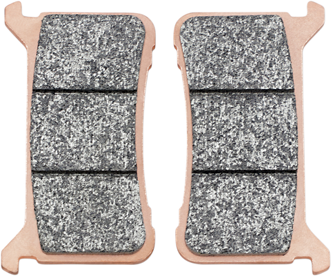 SBS Dual Carbon Brake Pads - CB1000R 947HS