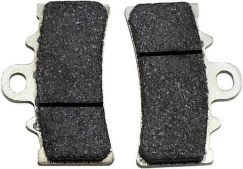 SBS Dual Carbon Brake Pads - KTM 390 877DC