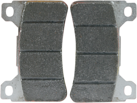 SBS Dual Carbon Brake Pads - CBR 809DC