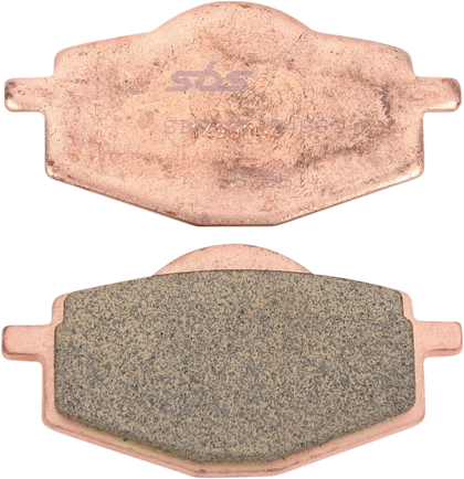 SBS Off-Road Sintered Brake Pads - Yamaha - 575SI 575SI